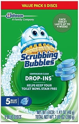 Scrubbing