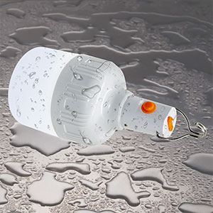 fonction de banque d'alimentation pour la randonnée d'urgence en cas de panne d'ouragan