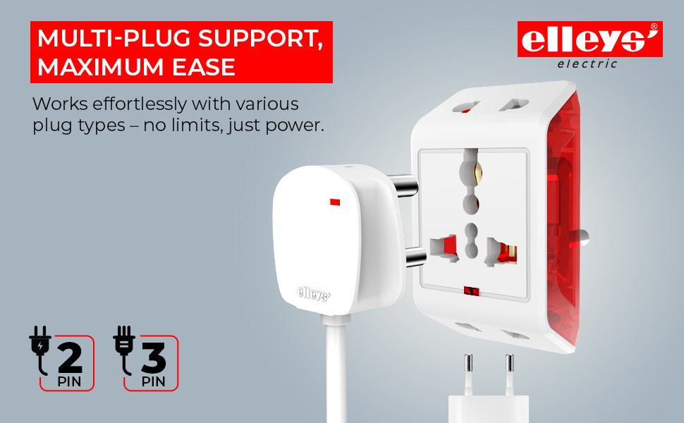 three pin plug socket, multi plug adapter, 3 pin plug socket, multiplug sockets, 2 pin 3 pin socket