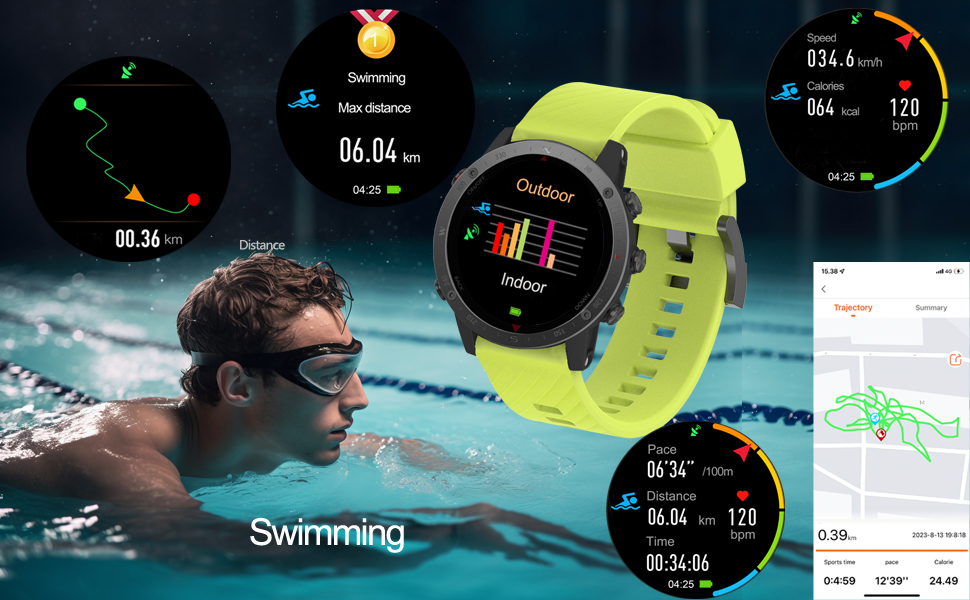 gps sports watch
