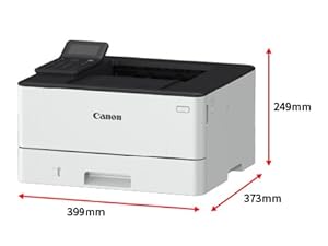 Amazon.co.jp: キヤノン A4 モノクロ レーザービームプリンター