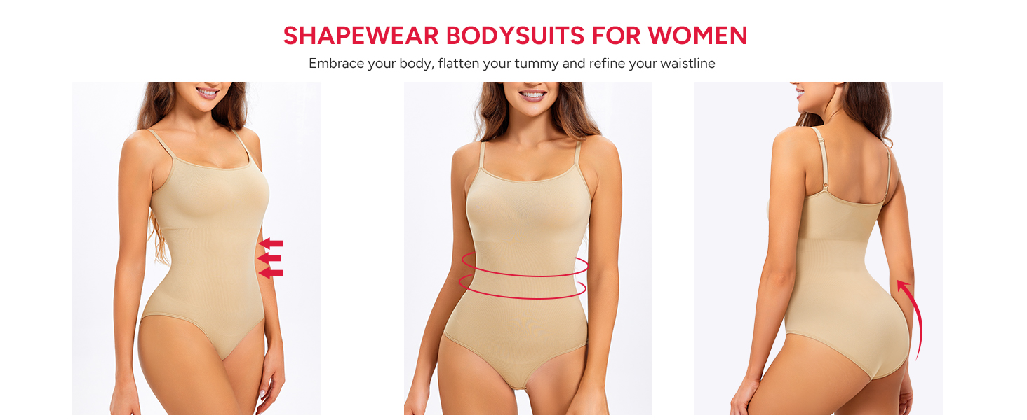 shapewear bodysuit