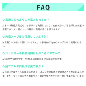 Amazon.co.jp: DENdo デンドゥ 市販の歯ブラシを3秒で電動化