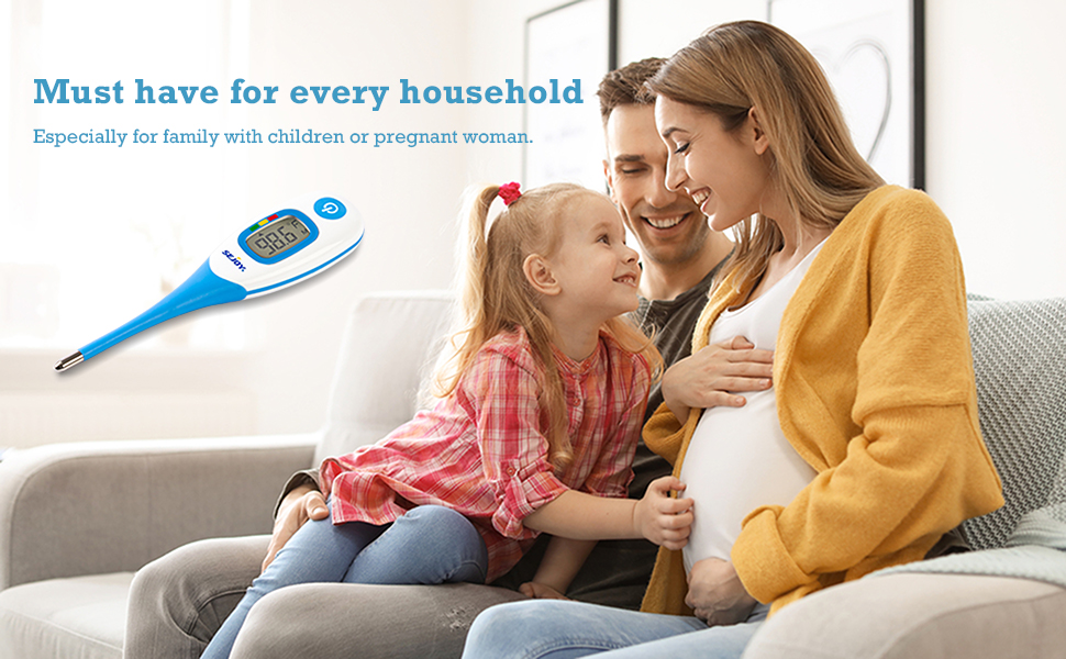 thermometer for adults and kids