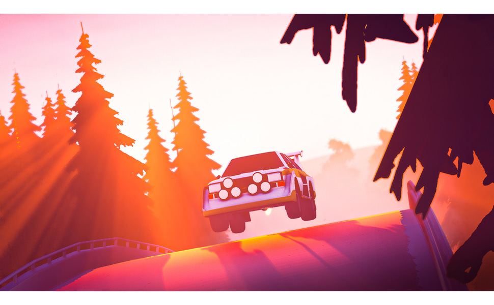 Art of Rally Deluxe Edition (Nintendo Switch) : Amazon.de: Games