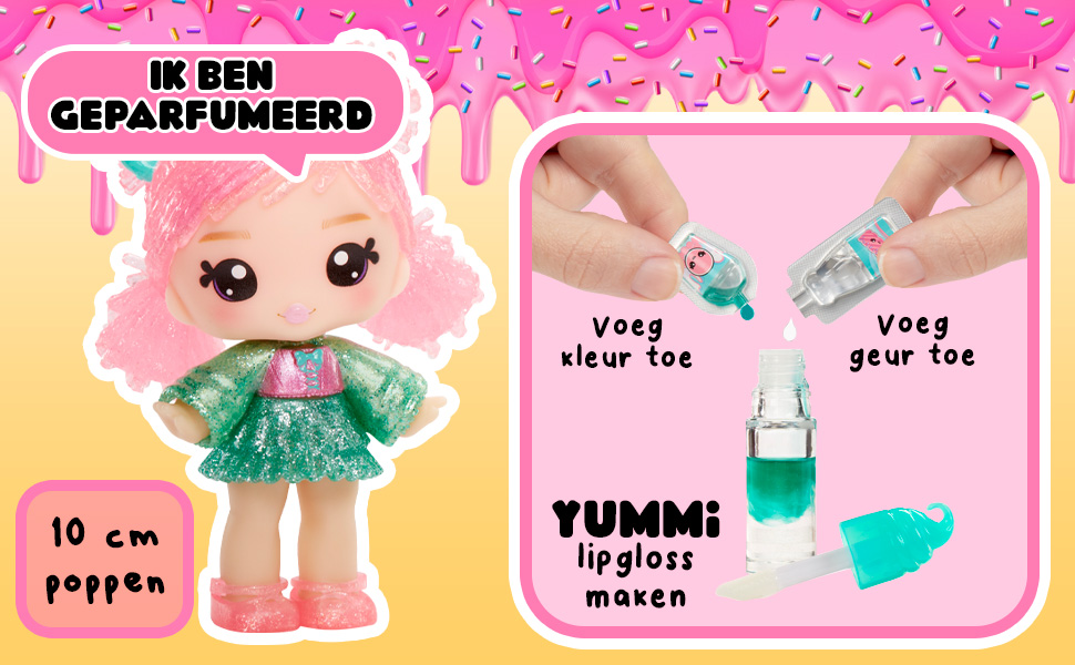 Yummiland Lip Gloss S2
