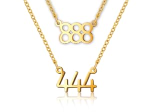 Necklace Layering