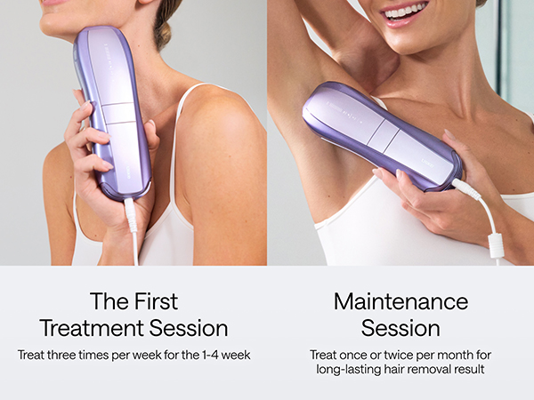 Amazon.com: Ulike 雷射除毛器Air 10 IPL 除毛器男女皆宜60°F