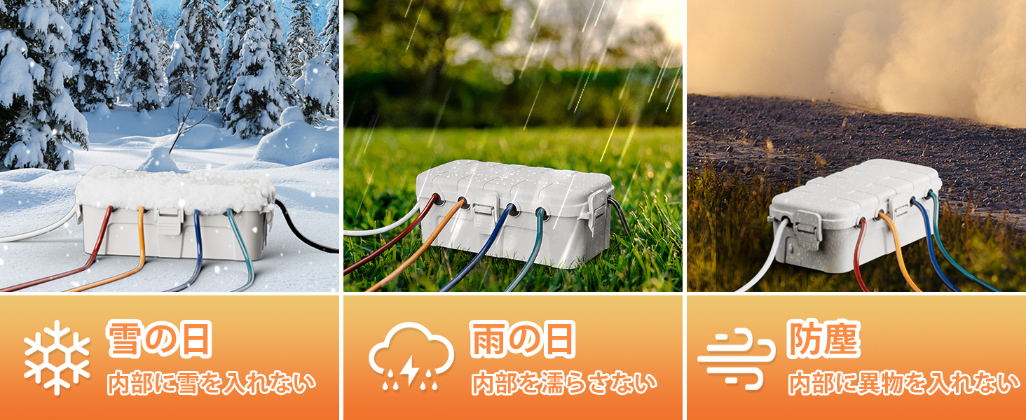 コンセントカバー 