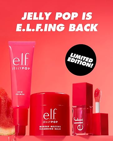 Jelly Pop is e.l.f.ing back