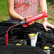 Powerful Jump Starter