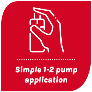 1-2 Pump Application