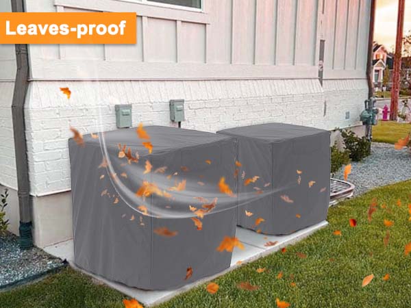 winproof air unit cover