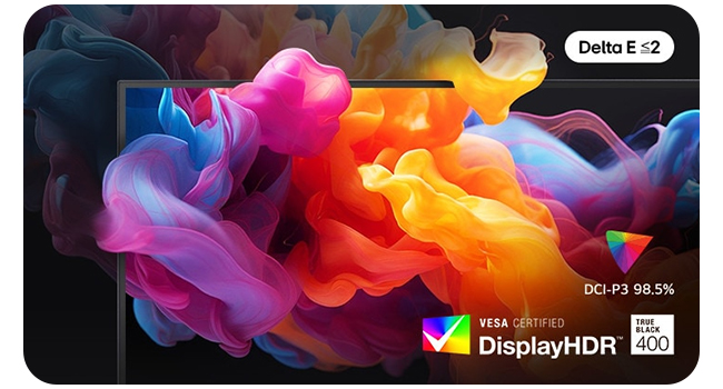 LG UltraGear 27 (68.58 cm) OLED 480Hz QHD Gaming Monitor