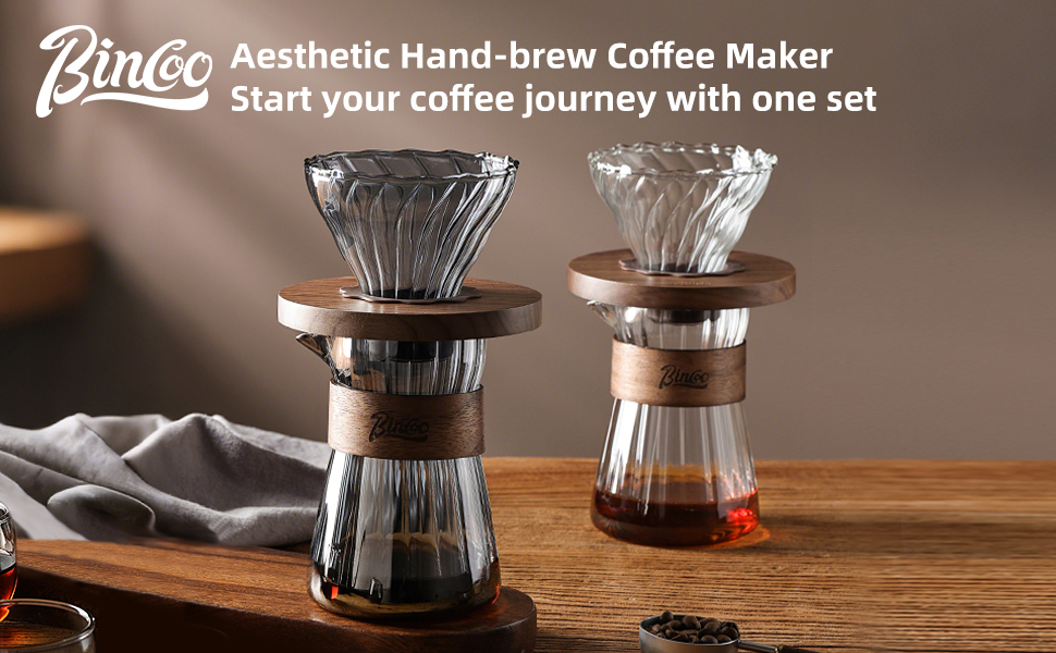 bincoo coffee maker