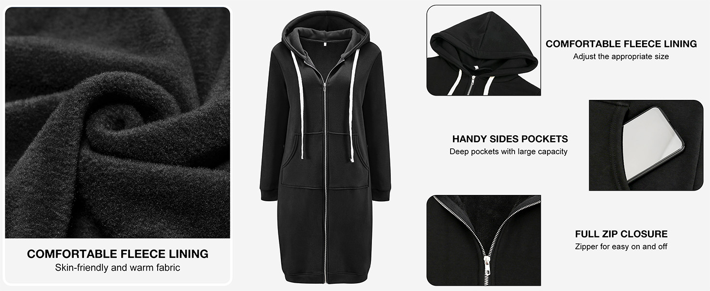 hoodies for women