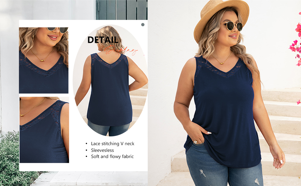 plus size loose blouse