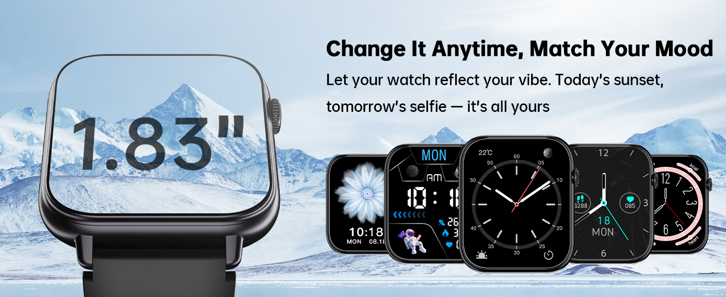 smart watch for android phones