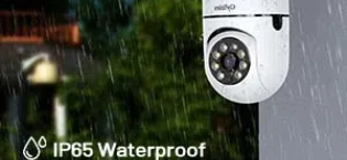 indoor camera wireless