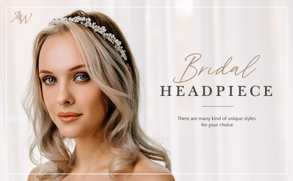 wedding hair accessories