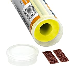 Mine Di Ricambio LYRA Dry Giant - 12 Pezzi 2B Per Portamine, 5x2x150mm