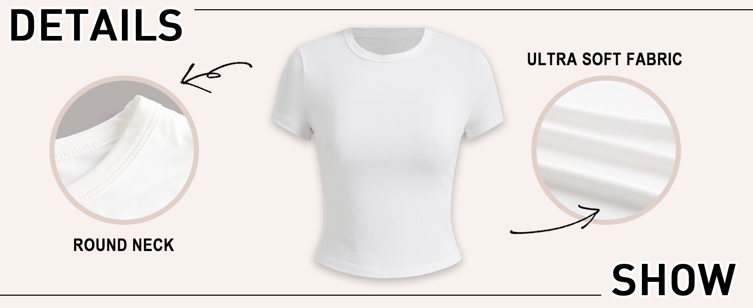 Basic Tee Top