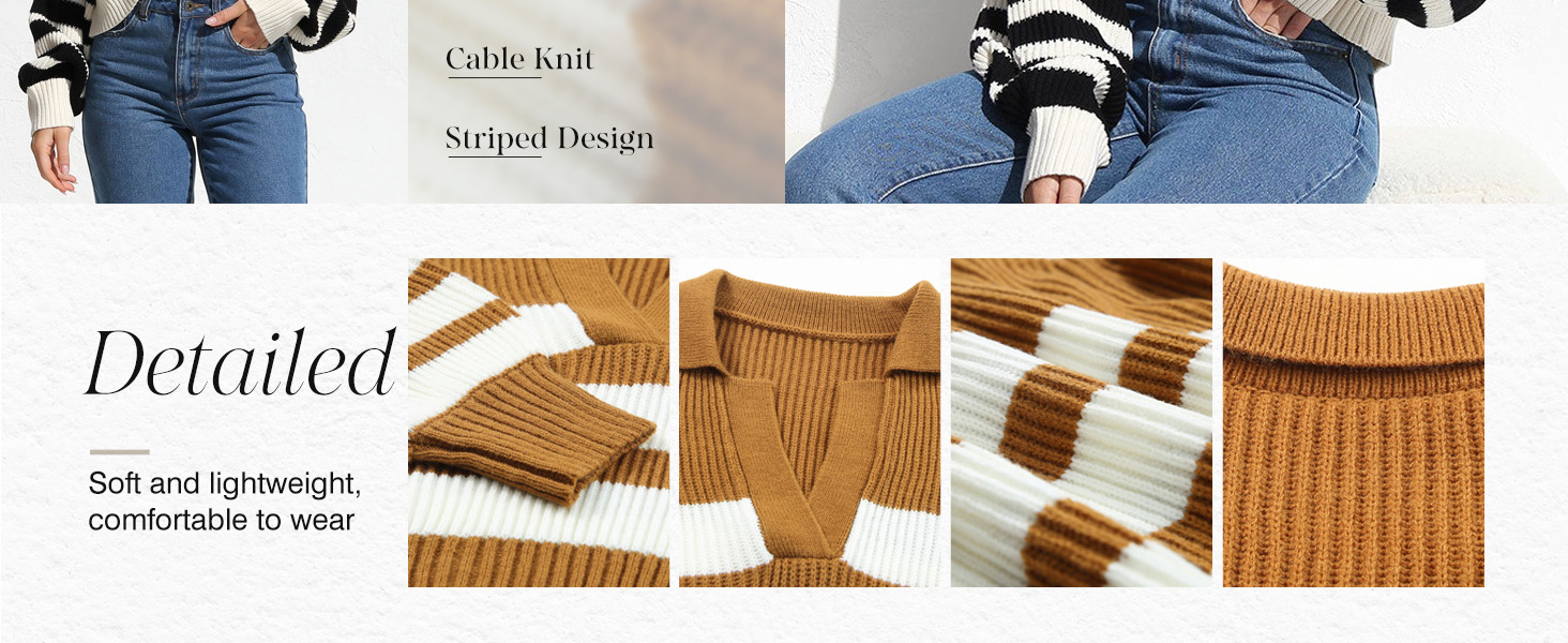 cable knit sweaters