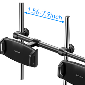 ipad headrest mount