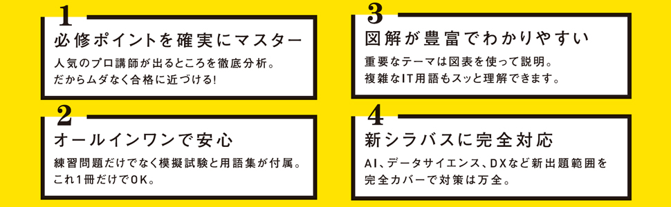 改訂版 この1冊で合格! 丸山紀代のITパスポート テキスト&問題集