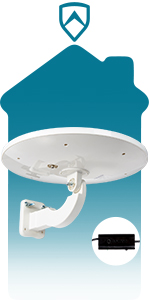 all-round hdtv antenna