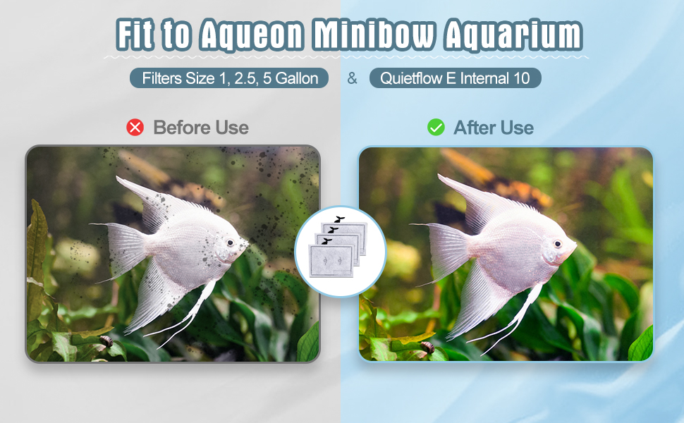 Small Filters Cartridges