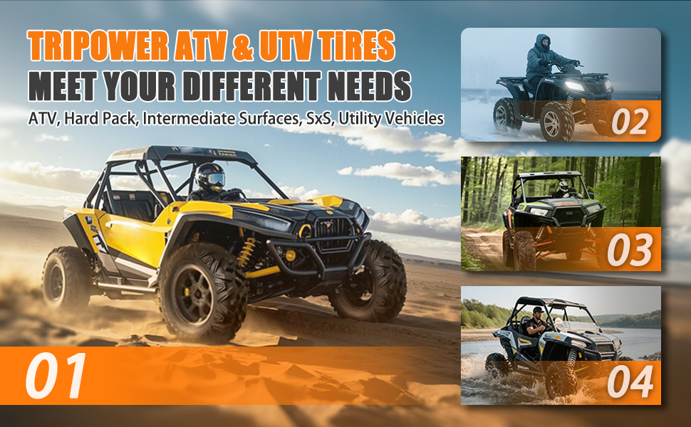 all terrain tire