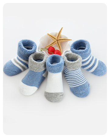 Baby Warm Socks
