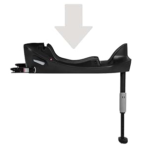 cybex [サイベックス] Base One [ベース ワン] サイベックス エイトン S2 i-Size+BASE ONE ベースワン cybex
