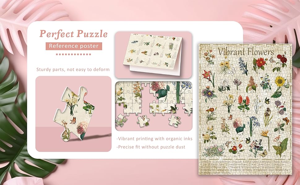 花卉雙頁圖 Amazon.com: FLONZGIFT 美麗花朵撲克牌(撲克牌組54 張不同)復古