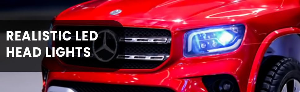 Mercedes Benz GLB - MJ017