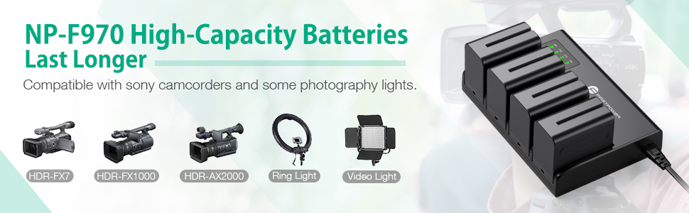 F970 Battery