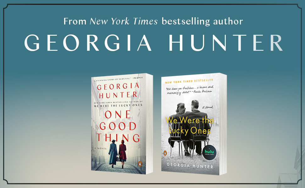 Nouveau de l'auteure à succès du New York Times, Georgia Hunter