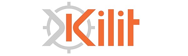 kilit logo orange