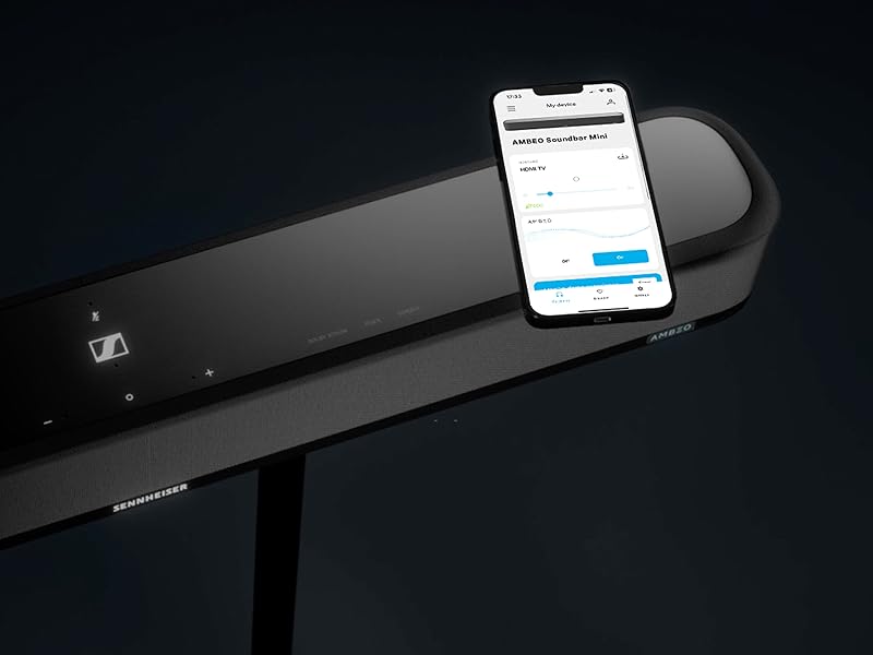 Sennheiser AMBEO Soundbar Mini