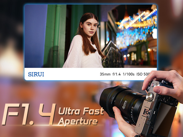 SIRUI 35mm f/2.2 レンズ EFマウント 極美品 超広角レンズ フルサイズ 単焦点レンズ 15mm F2 FE LAOWA Zero-D