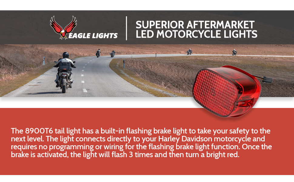 Amazon.com: ‎Eagle Lights Flashing Strobe Squareback LED