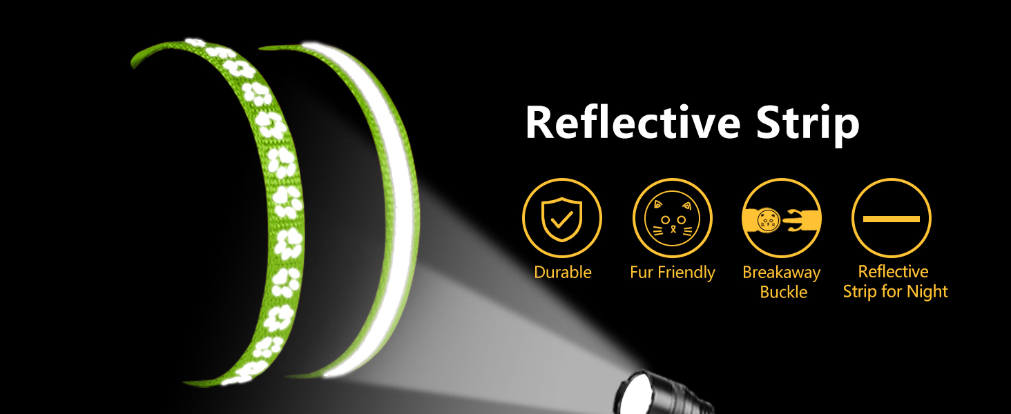 breakaway cat collars