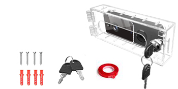 no drill mount for ring doorbell 2