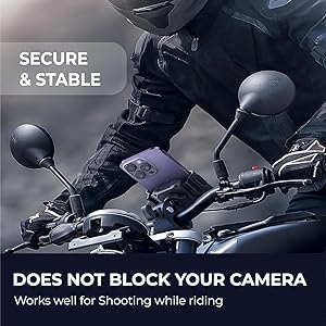 mobile holder for bike