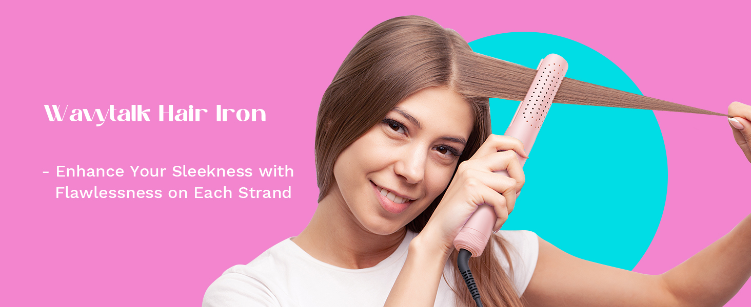 straightener