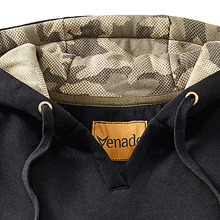 camo hoodie