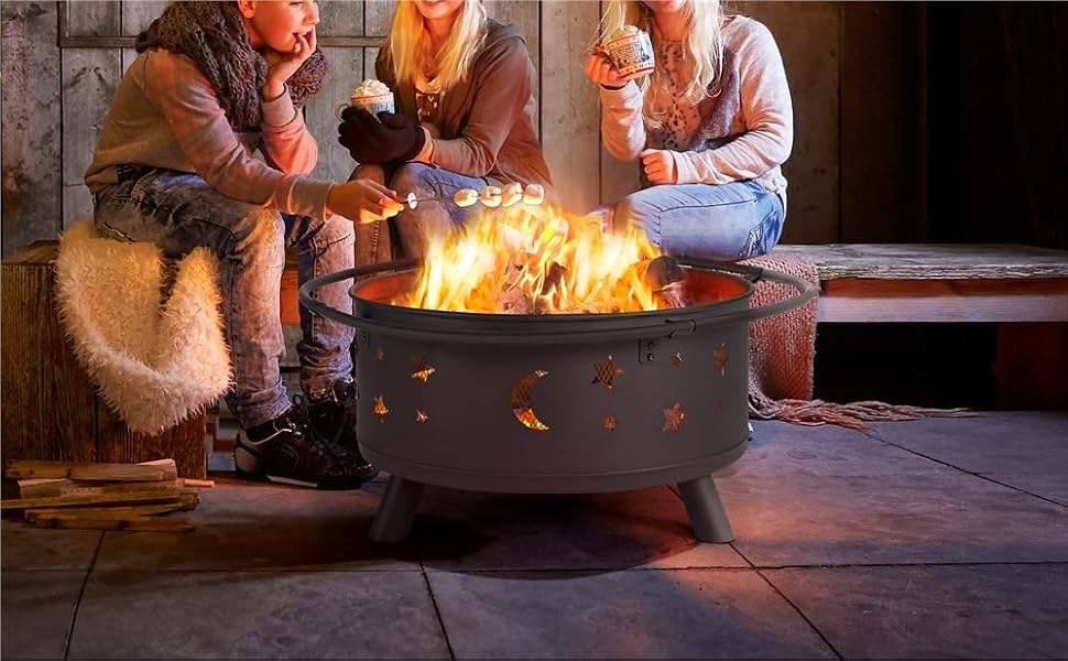fire pit