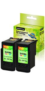 CL241XL 2PK Ink Cartridge