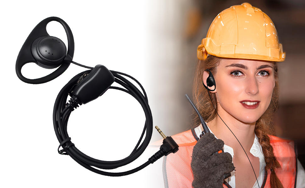 tlkr earpiece
